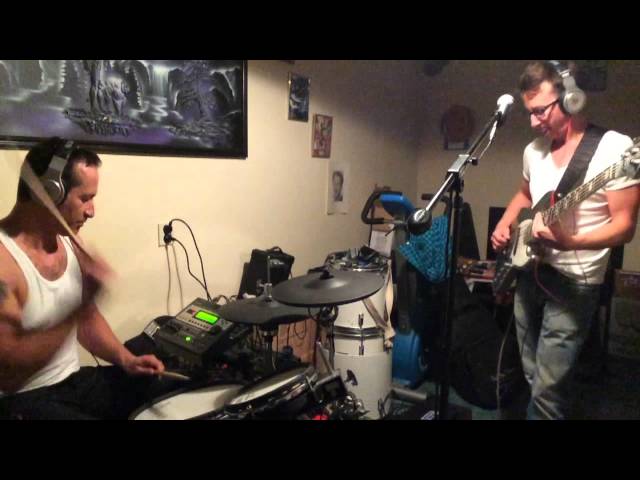 Out of the Black cover by Jaime and Mitchell
