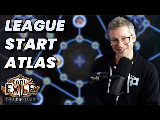 League Start Atlas Overhaul