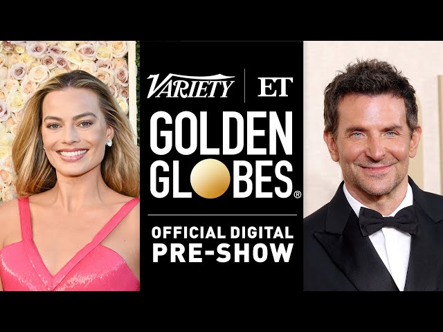 The Official Golden Globes Pre-Show presented by Variety | ET