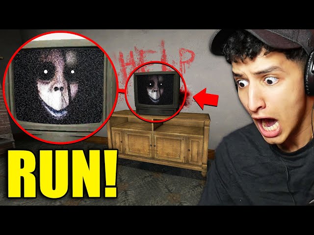 Do NOT Watch This CURSED VIDEO at 2:00 AM... (SCARY)