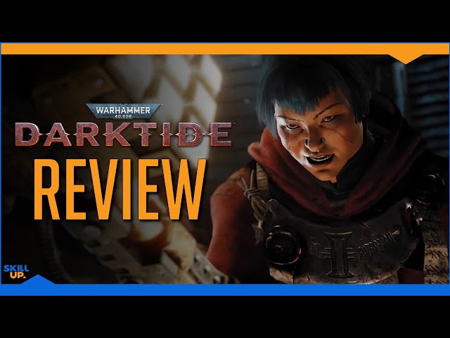 Right now, I cannot recommend: 'Warhammer 40,000: Darktide' (Review) [PC 4k]