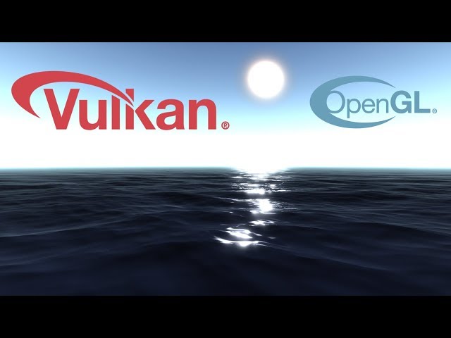 OpenGL vs Vulkan