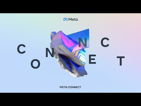 Meta Connect Keynote 2022