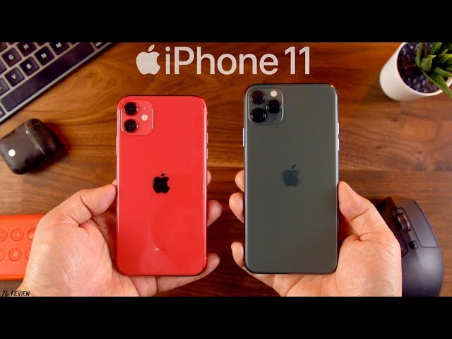 iPhone 11 and 11 Pro - One Week Later!!