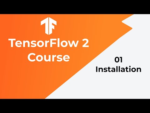 TensorFlow 2 Beginner Course