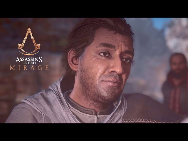 TRAINING TIME - Assassin's Creed Mirage (Part 2)