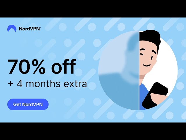 Press A to jump into privacy with NordVPN: Get 70% off the 2-year plan + 4 months free 🎁