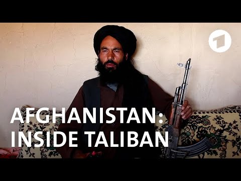 Afghanistan: Inside Taliban