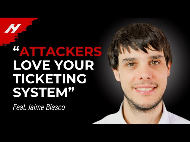 How Threat Actors Are Accessing Your SaaS Environments with Jaime Blasco