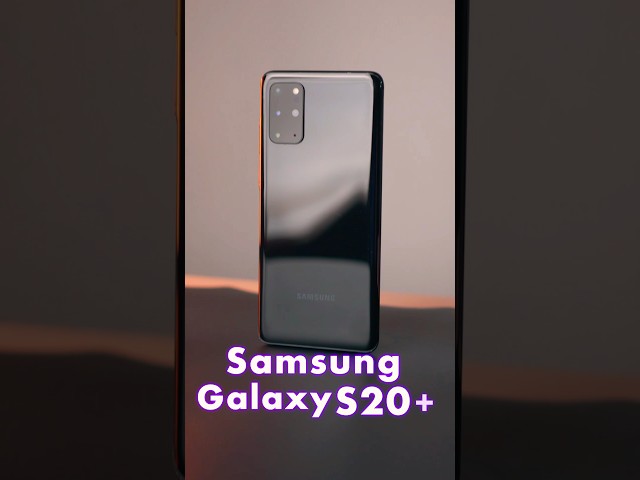 ₹20K Samsung S20+ Flagship in 2023  | 2nd Hand Android | #shorts #android #samsung