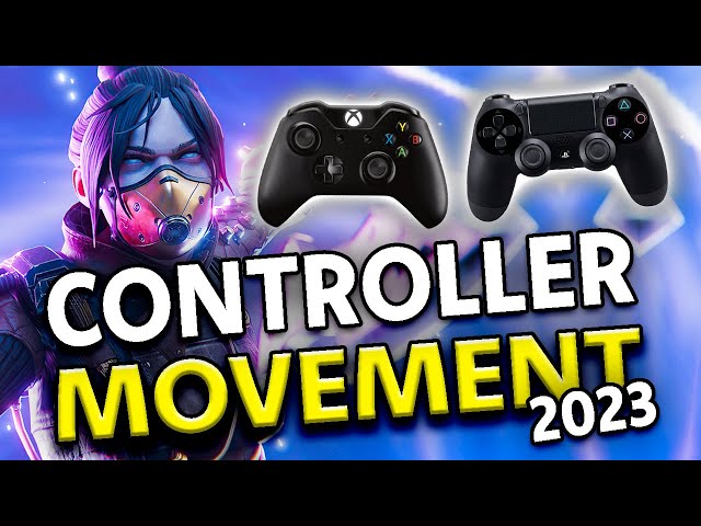 Ultimate Controller Movement Guide - Apex Legends 2023