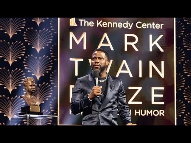 Kevin HART: The KENNEDY Center Mark Twain Prize’ Trailer Review, Promises To Be A Night Of Hilarity