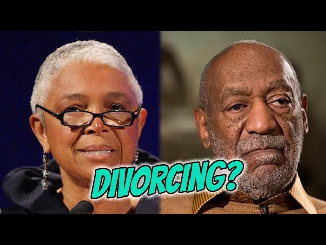 Camille Cosby is Divorcing Bill Cosby? Here's The Response