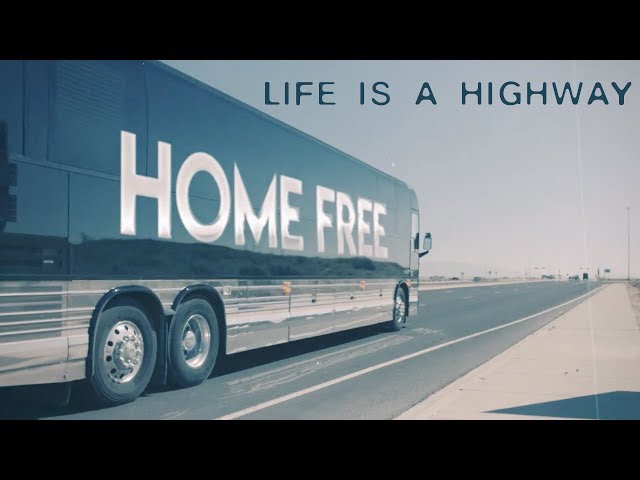 Rascal Flatts - Life is a Highway (Home Free Cover)