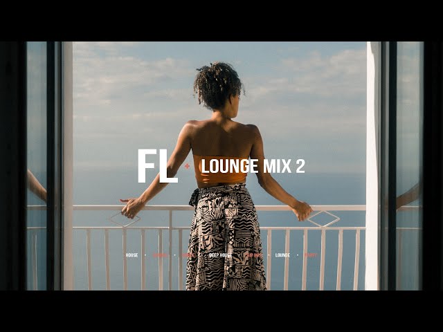 #019 Lounge Mix 2 - (Andy Hart, Crazy P, Laurence Guy)
