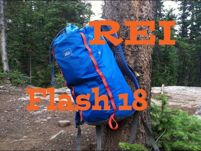 REI Flash 18 Pack Review: Lightweight Companion
