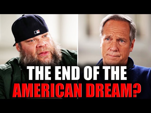 Make TRADE SCHOOLS Great Again! Mike Rowe Reveals The Value Of Dirty Jobs | Maintaining with Tyrus