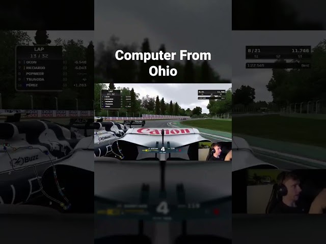 Computer From Ohio