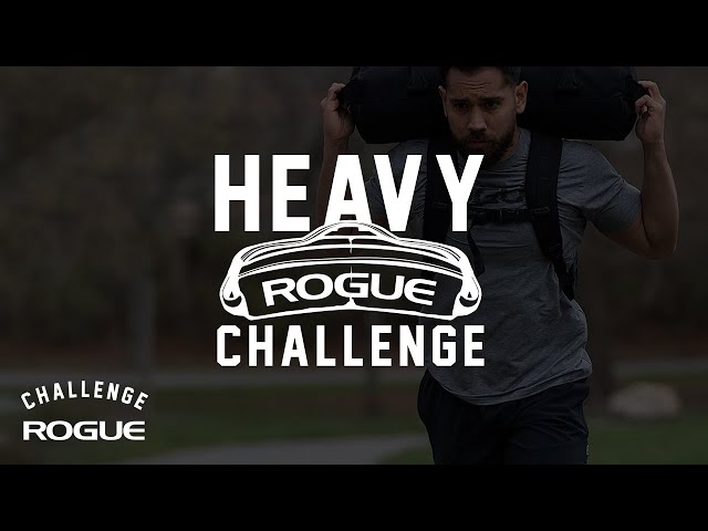 The Rogue Heavy Challenge