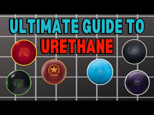 URETHANE!! THE ULTIMATE GUIDE | 78D | 78U | NU Blue Hammer | Purple Hammer | Tank | Pitch Black