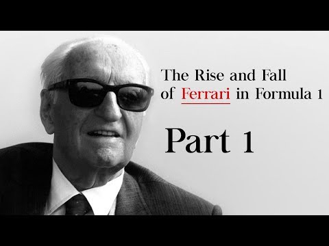 The Rise and Fall of Ferrari