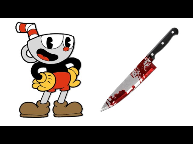 Cuphead Characters and their favorite WEAPONS