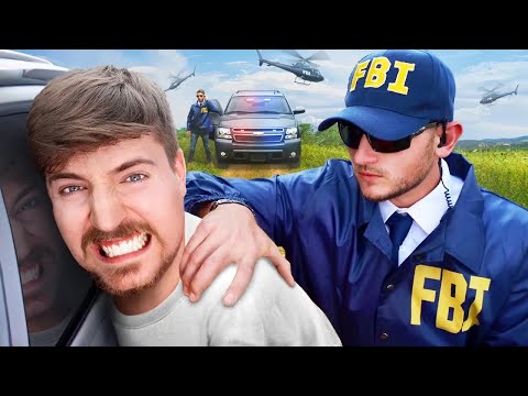 I Got Hunted By The FBI