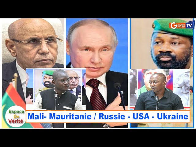 URGENT: Les grandes révélations du Général Issa Diawara sur l'escalade Mali-Mauritanie