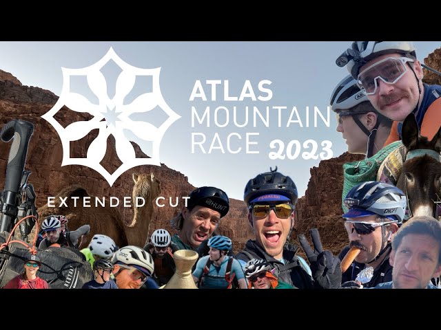 Atlas Mountain Race - Ultra Cycling Documentary