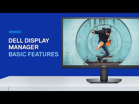 Dell Display Manager - DDM