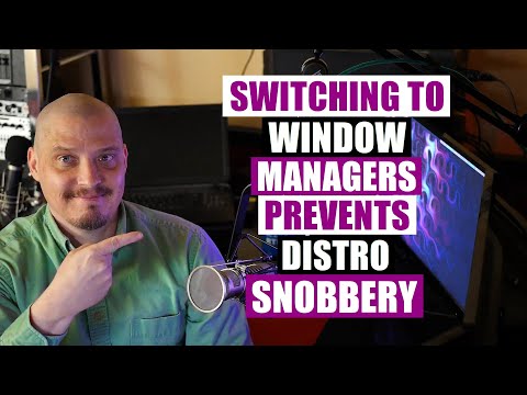 Desktop Environments Create "Distro Snobs"