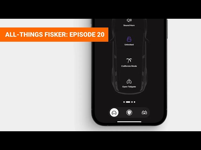 All-Things Fisker: Episode 20 - Fisker Ocean - Fisker Pear - Fisker Stock