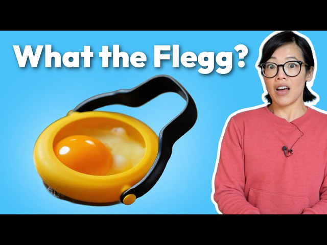 Do These Egg Gadgets Work? | The Flegg & The Eggler