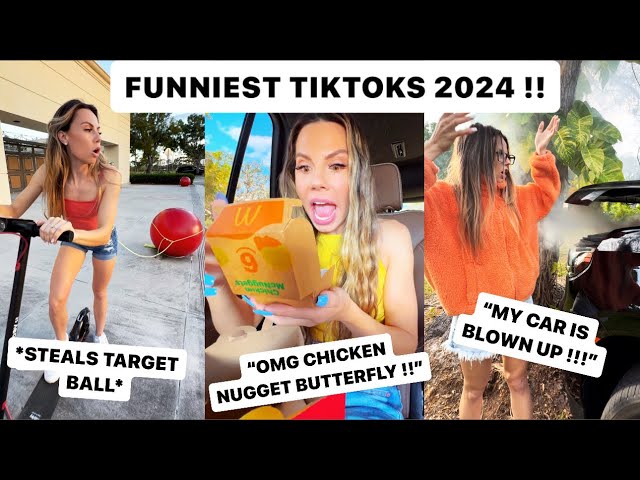 MOST VIRAL AMYYWOAHH TIKTOK COMPILATION !! *try NOT to laugh*
