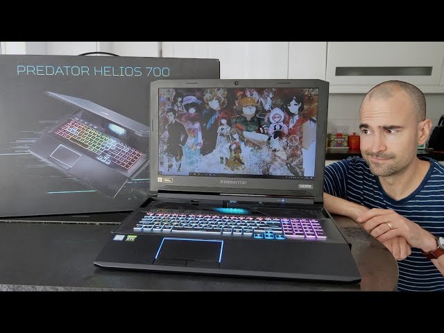 Acer Predator Helios 700 Review | Ultimate gaming benchmarker