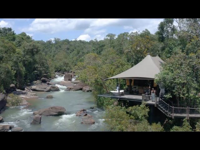 Shinta Mani Wild A Bensley Collection Hotel in Cambodia