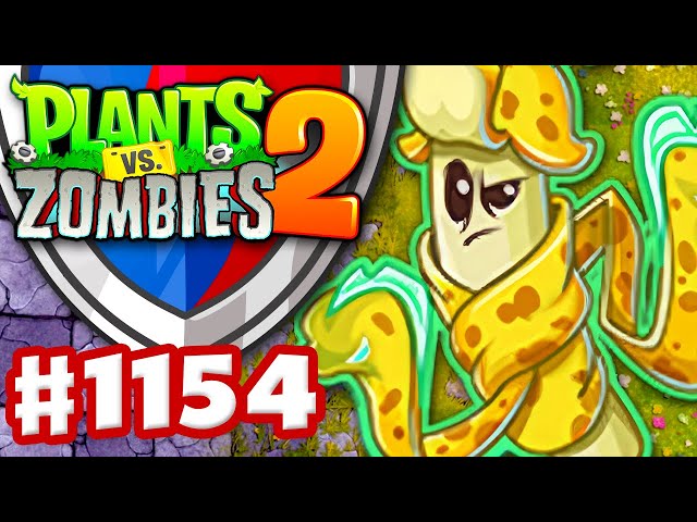 Electric Peel Arena! - Plants vs. Zombies 2 - Gameplay Walkthrough Part 1154