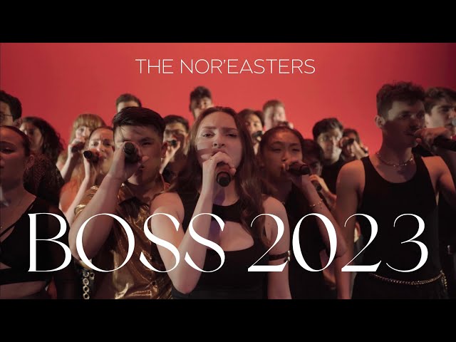 BOSS 2023 - The Nor'easters