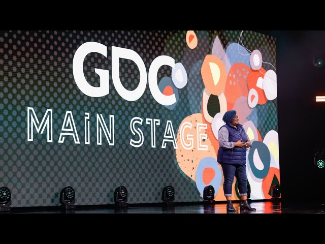GDC 2022 Main Stage: The Developer's Renaissance