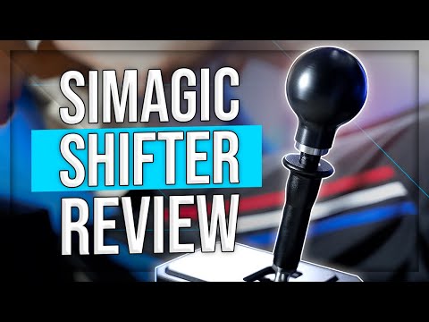 Sim Racing Shifters