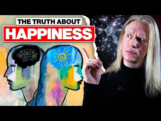 Happiness Hack to Outsmart Your Brain's Dopamine Traps...