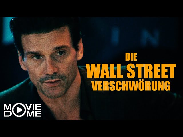 Die Wall Street Verschwörung - Jetzt den ganzen Film kostenlos schauen in HD bei Moviedome