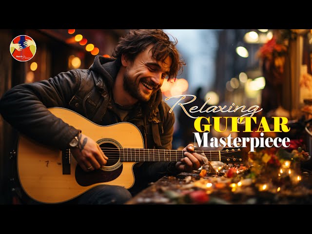 Best of Guitar Masterpiece of All Time - Hi-Res Music 24 Bit - Romantic Guitar