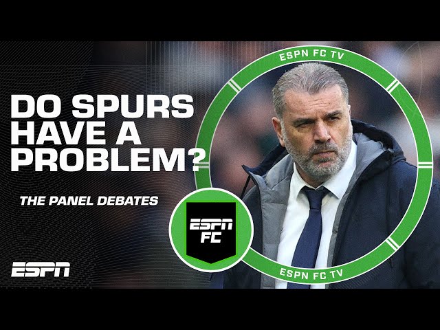 Does Tottenham have a problem defending set pieces? Postecoglou says NO | ESPN FC