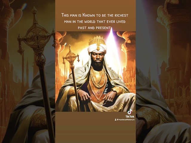 Mansa Musa: Emperor of the Mali Kingdom