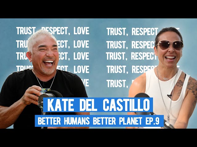 La importancia de la familia, con Kate Del Castillo Ep. 9