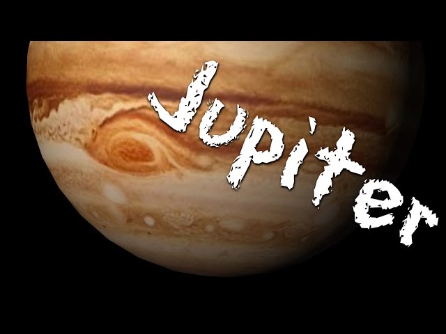 All About Jupiter for Children: Astronomy and Space for Kids - FreeSchool