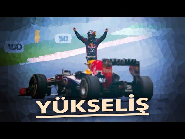 Vettel'in ''Yükseliş Dönemi'' I Red Bull Yılları I Serhan Acar Anlatımıyla