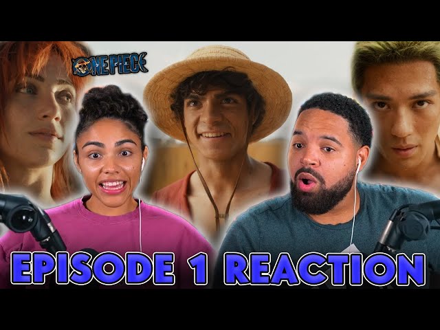 ROMANCE DAWN | One Piece Netflix Live Action Episode 1 Reaction