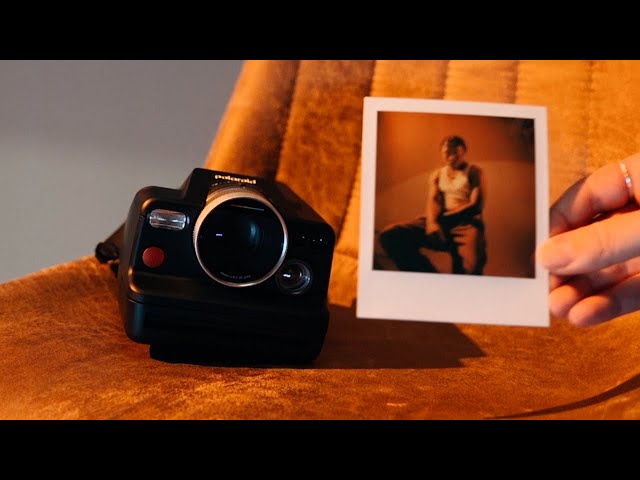 Polaroids Shot on the Polaroid I-2